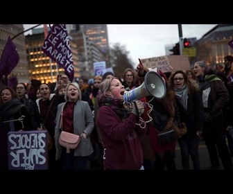 Replay L'UE appelle la Lettonie à garantir la protection des droits des femmes, après le retrait du...