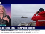 Replay 20H BFM - LE CHOIX D'ELSA - Saisie d'un pétrolier russe, pression sur un magistrat français, rachat du Groenland... Comment Donald Trump accentue la pression sur le monde