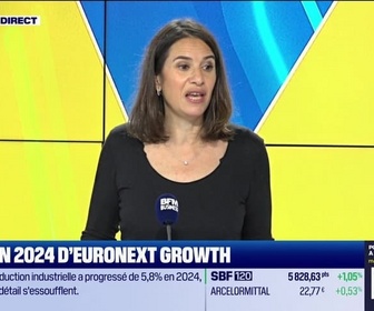 Replay Tout pour investir - La coach : Le bilan 2024 d'Euronext Growth - 17/01