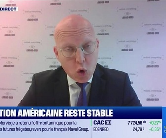 Replay Good Morning Market - L'éclaireur - 01/09