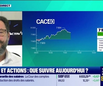 Replay Tout pour investir - Arbitrage : CAC 40, des signes de rebond technique fragile - 17/03