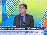 Replay Le monde qui bouge - L'Interview : La trêve entre Washington et Téhéran menacée - 08/05