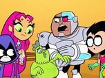 Replay Teen Titans Go ! - Le système pyramidal