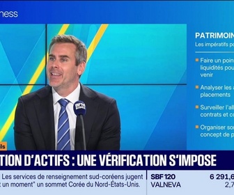 Replay Tout pour investir - La boîte à outils : Olivier Mariscal - Allocation d'actifs, une vérification s'impose - 01/09
