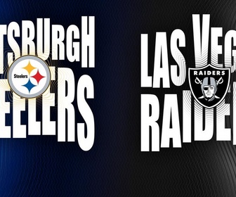 Replay Les résumés NFL - Week 6 : Pittsburgh Steelers @ Las Vegas Raiders