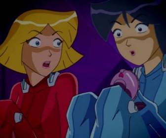 Replay Totally Spies - Aéro-WOOHP