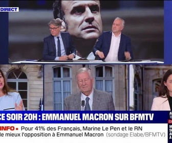 Replay Marschall Truchot Story - Story 2 : Macron jugé responsable de la censure Barnier - 05/12