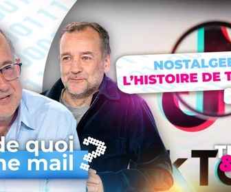 Replay De Quoi J'me Mail - Dimanche 19 mai