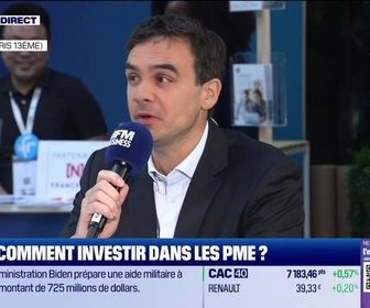 Replay Tout pour investir - Vos questions, nos réponses : Comment les particuliers peuvent soutenir les PME ? - 28/11