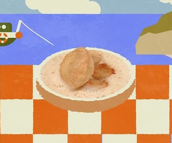 Replay A vos marmites ! - La recette - La coquille Saint-Jacques
