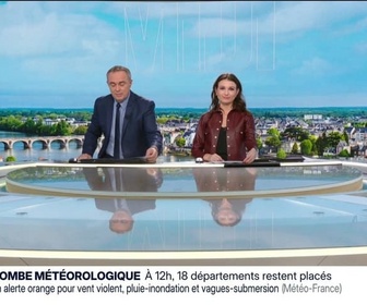 Replay L'intégrale de Midi BFM du jeudi 23 octobre 2025