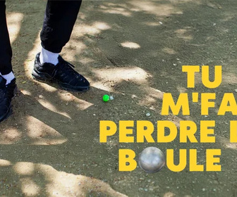 Replay Tu m'fais perdre la boule
