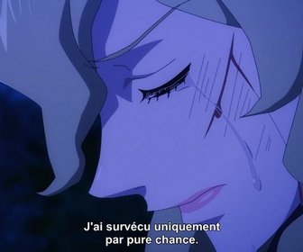 Replay Sorcerous stabber Orphen - S3 E22 - L'ambition de Night Knocker