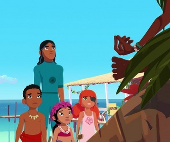 Replay Oum le dauphin blanc - La Légende De Kio