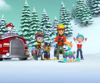 Replay Paw Patrol, la Pat'Patrouille - Danny et l'ours