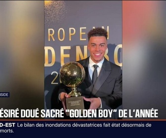 Replay BFM Première prématinale - Le journal des sports du mardi 2 décembre