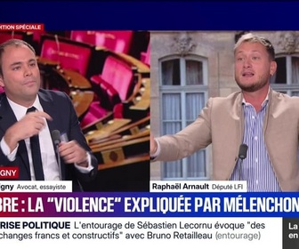 Replay Marschall Truchot : Dissolution, Mélenchon plus à craindre que Le Pen ? - 07/10