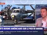 Replay Parlons info ! - 3 porte-avions américains sur le pied de guerre - 20/06