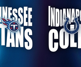 Replay Les résumés NFL - Week 16 : Tennessee Titans @ Indianapolis Colts