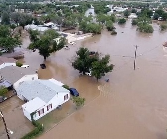Replay ARTE Journal - Texas : des inondations dévastatrices