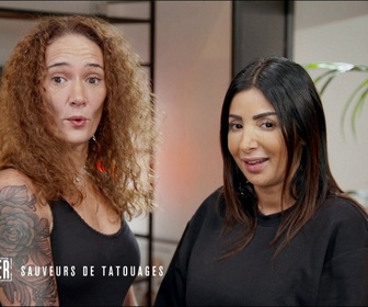 Replay Tattoo Cover : Sauveurs de tatouages - Saison 3 Episode 15