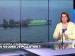 Replay Élément Terre, la quotidienne - Méthanier à la dérive en Méditerranée: quels risques de pollution?