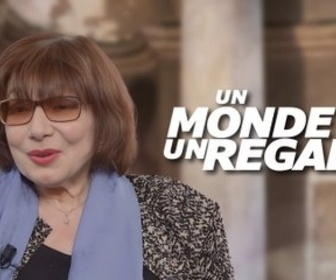 Replay Un monde, un regard - Judith Magre, l'infatigable amoureuse du théâtre