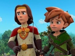 Replay Robin des Bois : Malice à Sherwood - Robin des bois - Le retour du roi