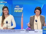 Replay Good Morning Business - Morning Retail : Nespresso ouvre son coffee shop à Paris, par Eva Jacquot - 30/10