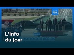 Replay L'info du jour | 9 août 2026 - Matin