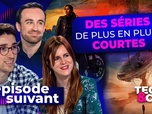 Replay Épisode suivant - Chérie, on a rétréci les séries !