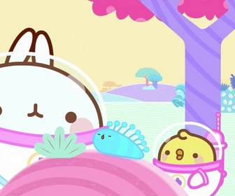 Replay Molang - Alien