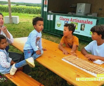 Familles nombreuses : la vie en XXL replay
