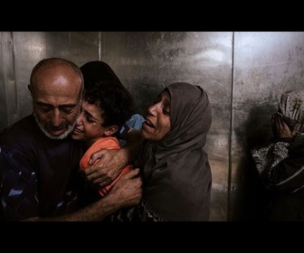 Replay Des dizaines de personnes tuées dans les frappes israéliennes à Gaza