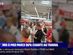 Replay Le choix de Marie : Mis à pied parce qu'il chante au travail - 07/06