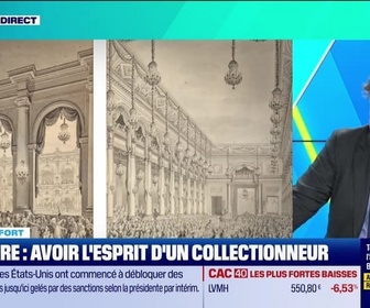 Replay Tout pour investir - Le coffre-fort : Peinture, avoir l'esprit d'un collectionneur - 28/01