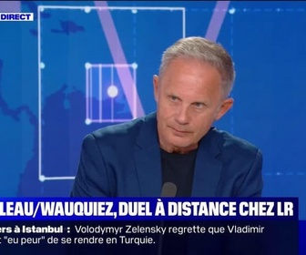 Replay News Box - Retailleau/Wauquiez, duel à distance chez LR - 16/05