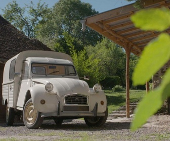 Replay Wheeler dealers France - S3E5 - 2CV Fourgonnette