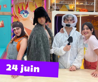 Replay Okoo-koo - Emission du 24 Juin 2025