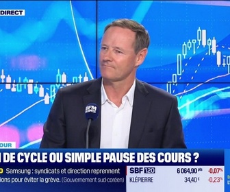 Replay Good Morning Market - L'or marque le pas : consolidation ou fin de cycle ? - 20/05