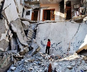 Replay Syrie : la fin d'un si long conflit ? - Eau argentée, Syrie autoportrait