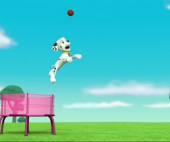 Replay Paw Patrol, la Pat'Patrouille - La cabane hantée