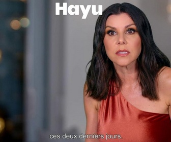 Replay Les real housewives d'Orange County - S17 E6 - Un grand ciel pas si bleu