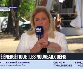 Replay La grande interview d'Hedwige Chevrillon - Les Grandes Interviews aux Rencontres Économiques d'Aix-en-Provence - 04/07