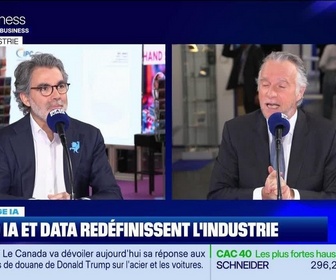Replay Tech & Co Business - Quand IA et data redéfinissent l'industrie - 25/08