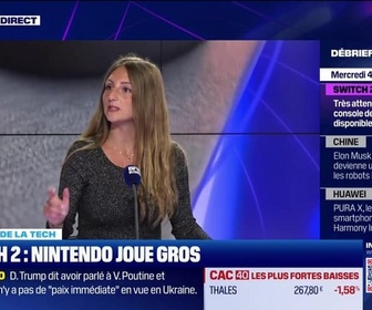 Replay Tech & Co, la quotidienne - Switch 2 : Nintendo joue gros - 04/06