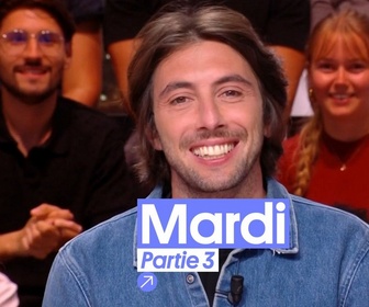 Replay Quotidien troisième partie du 24 juin 2025