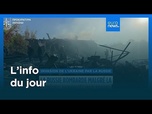 Replay L'info du jour | 12 octobre 2026 - Mi-journée