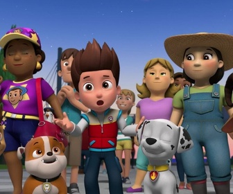 Replay Paw Patrol, la Pat'Patrouille - Mission camion : Le concert de Luke Star