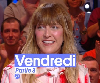 Replay Quotidien troisième partie du 6 septembre 2024